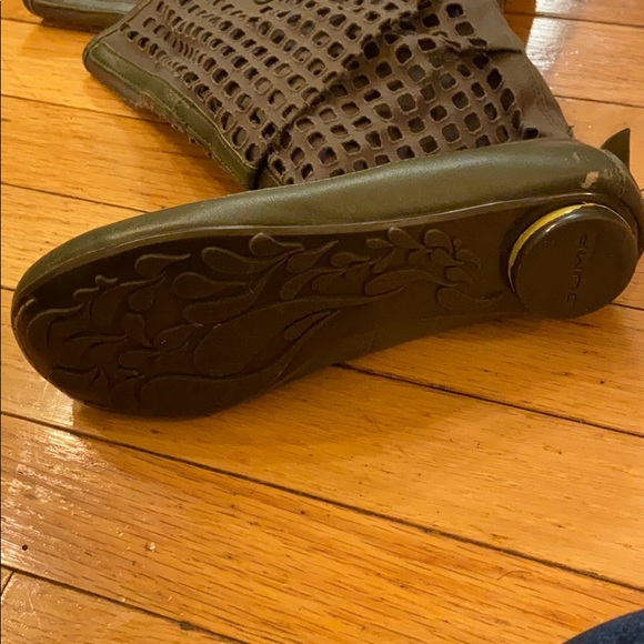 Green boots - Picture 3 of 3